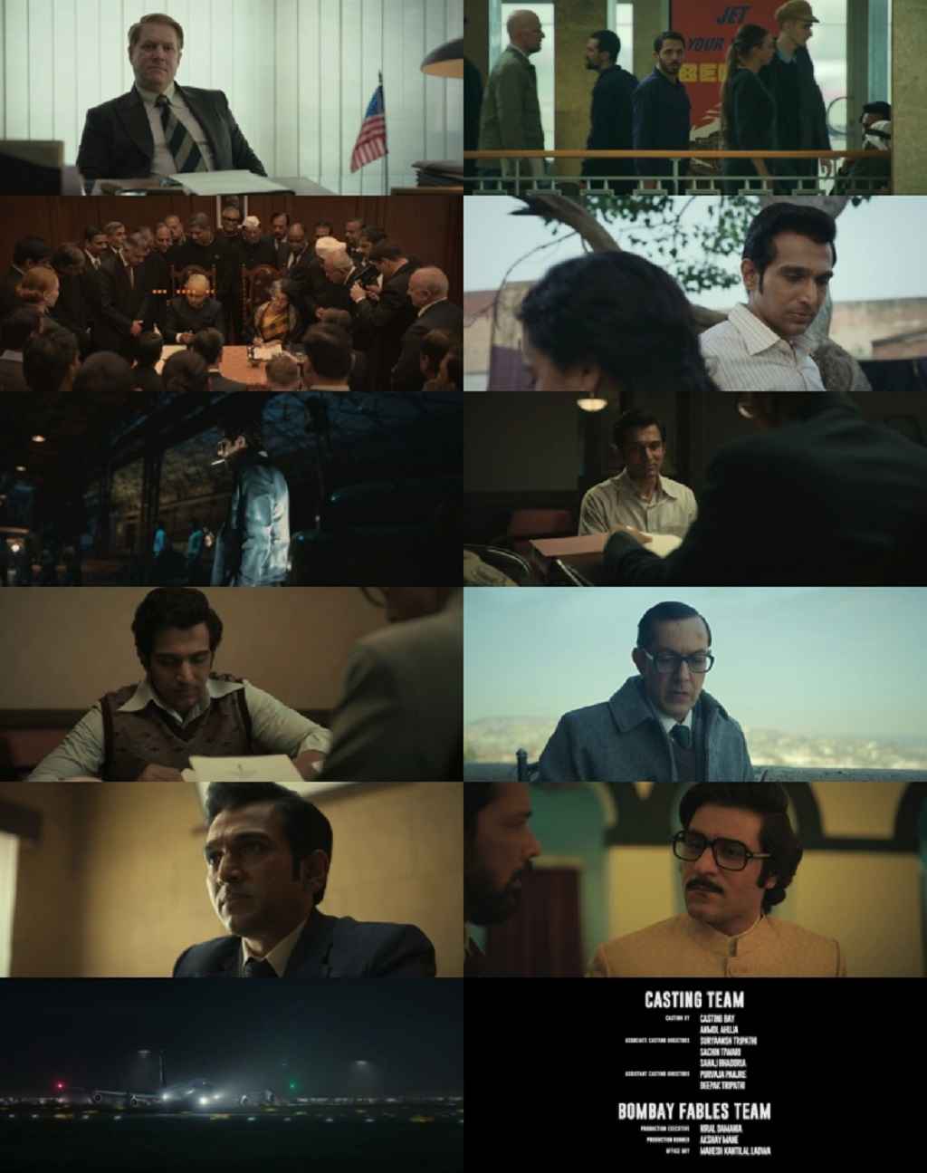 Saare Jahan Se Accha The Silent Guardians 2025 Hindi Season 01 Complete 1080p 720p 480p HDRip ESubs