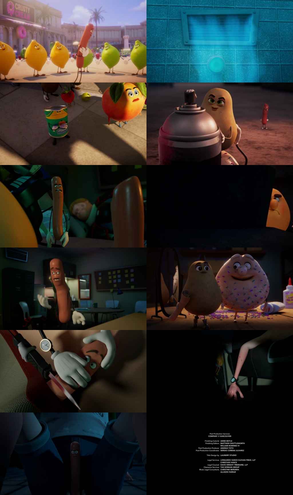 Sausage Party Foodtopia 2025 S02 Complete Hindi Dual Audio 1080p 720p 480p Web-DL MSubs Sausage Party Foodtopia 2025 S02 Complete Hindi Dual Audio 1080p 720p 480p Web-DL MSubs