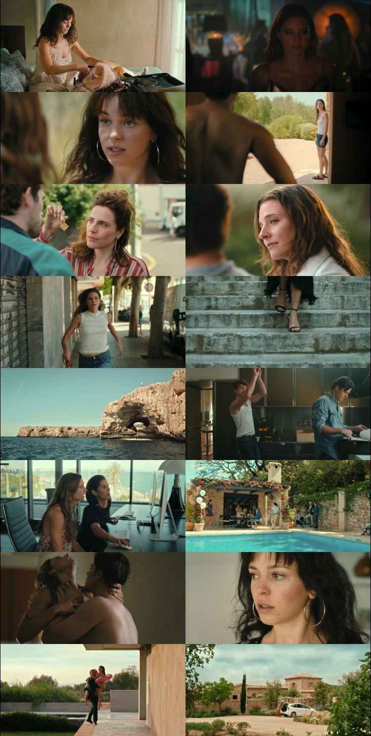 Fall for Me 2025 Hindi Dual Audio Web-DL Full Movie Download