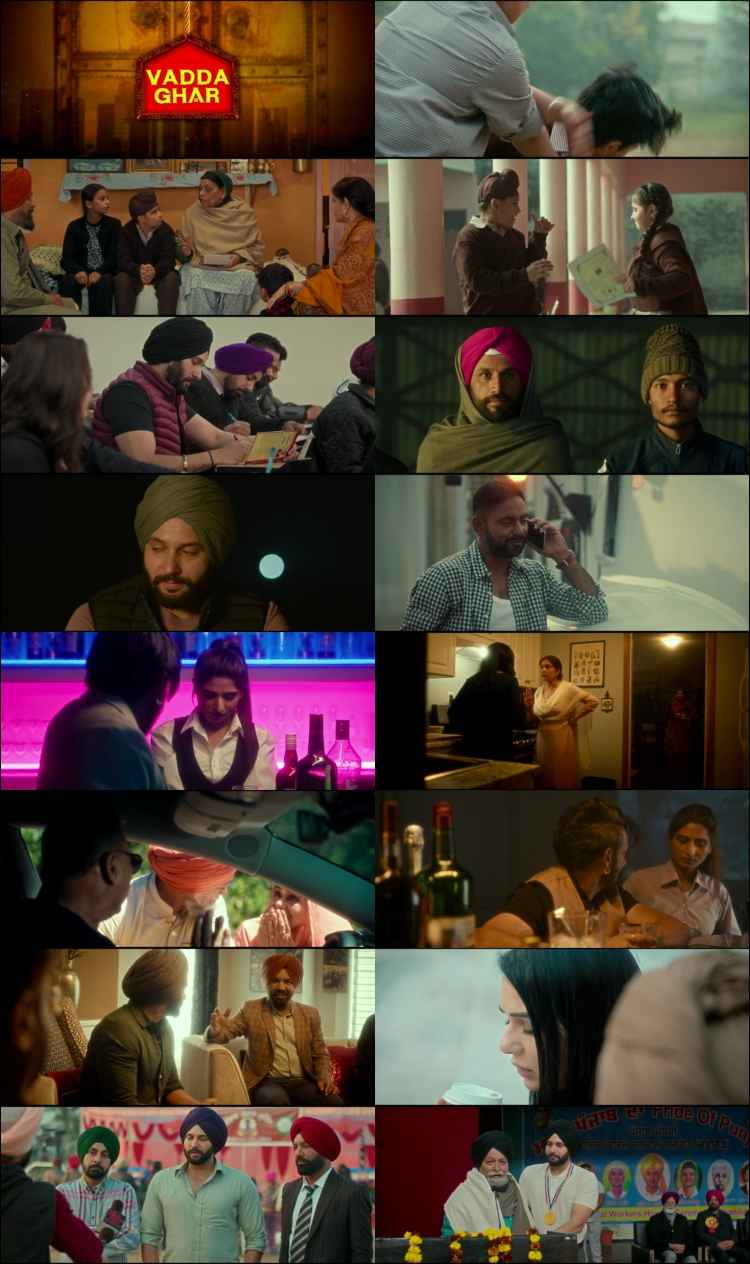 Vadda Ghar 2024 Punjabi Movie DD5.1 1080p 720p 480p HDRip ESubs x264 HEVC Vadda Ghar 2024 Punjabi Movie DD5.1 1080p 720p 480p HDRip ESubs x264 HEVC