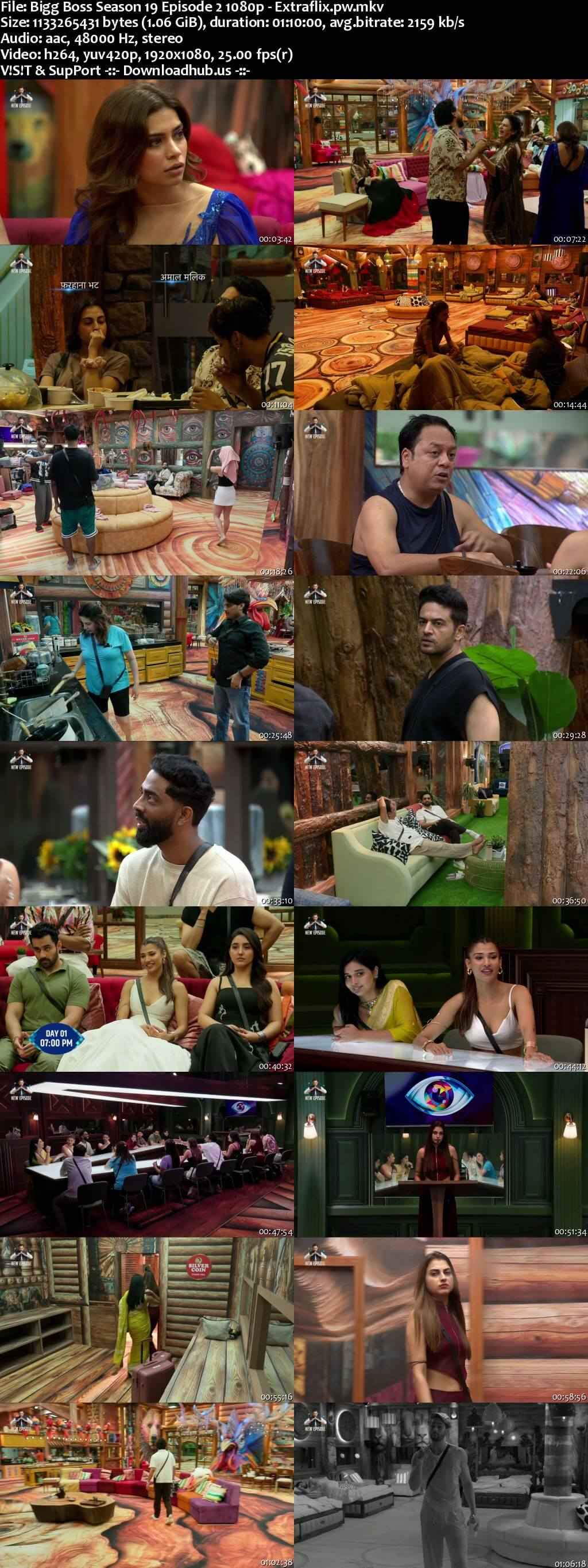 Bigg Boss Season 19 25 August 2025 Episode 2 Web-DL 720p 480p Bigg Boss Season 19 25 August 2025 Episode 2 Web-DL 720p 480p