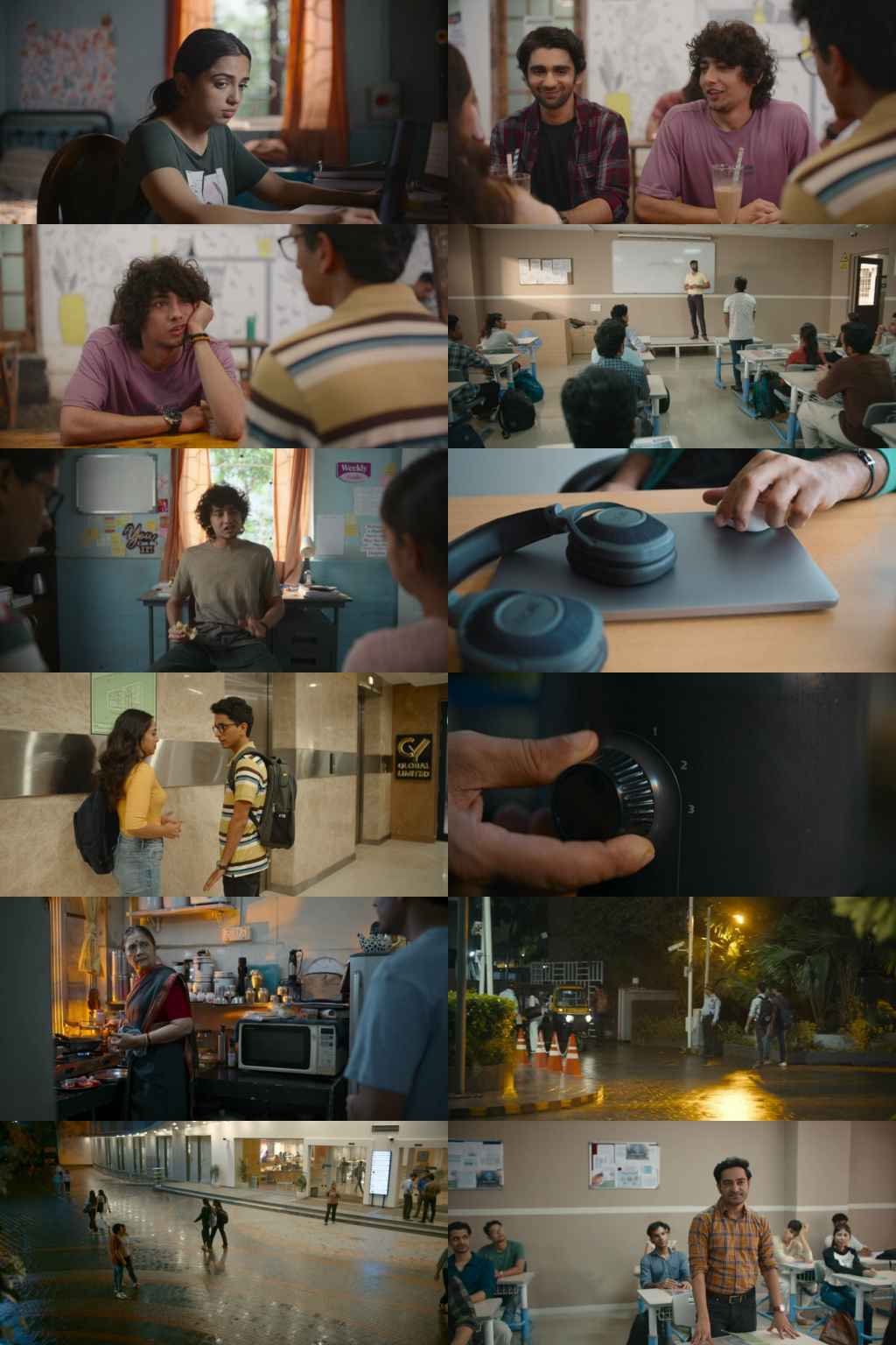 Half CA 2025 Hindi Season 02 Complete 1080p 720p 480p HDRip ESubs