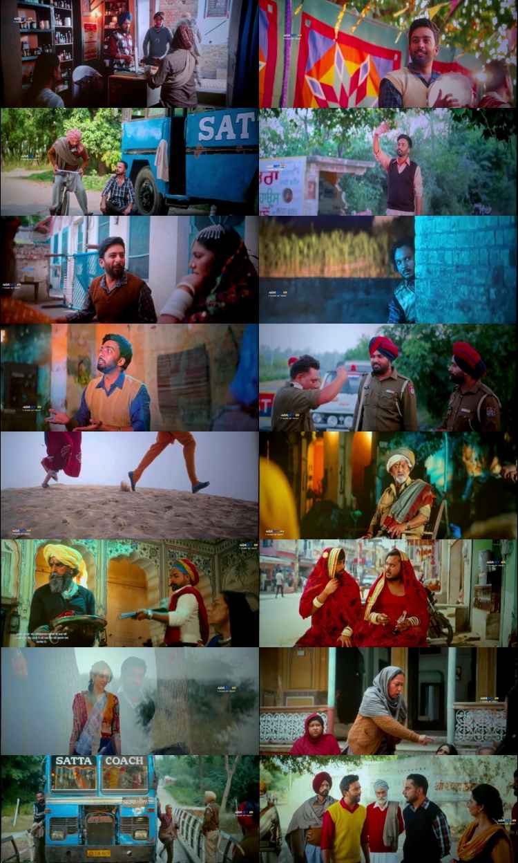 Mukk Gyi Feem Dabbi Cho Yaaro 2025 Punjabi Movie 1080p 720p 480p HDTS HC-ESubs x264 HEVC