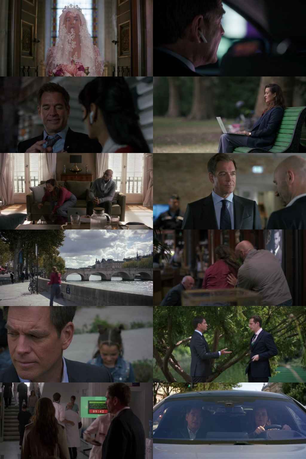 Ncis Tony And Ziva 2025 S01 Complete Hindi Dual Audio 1080p 720p 480p Web-DL ESubs