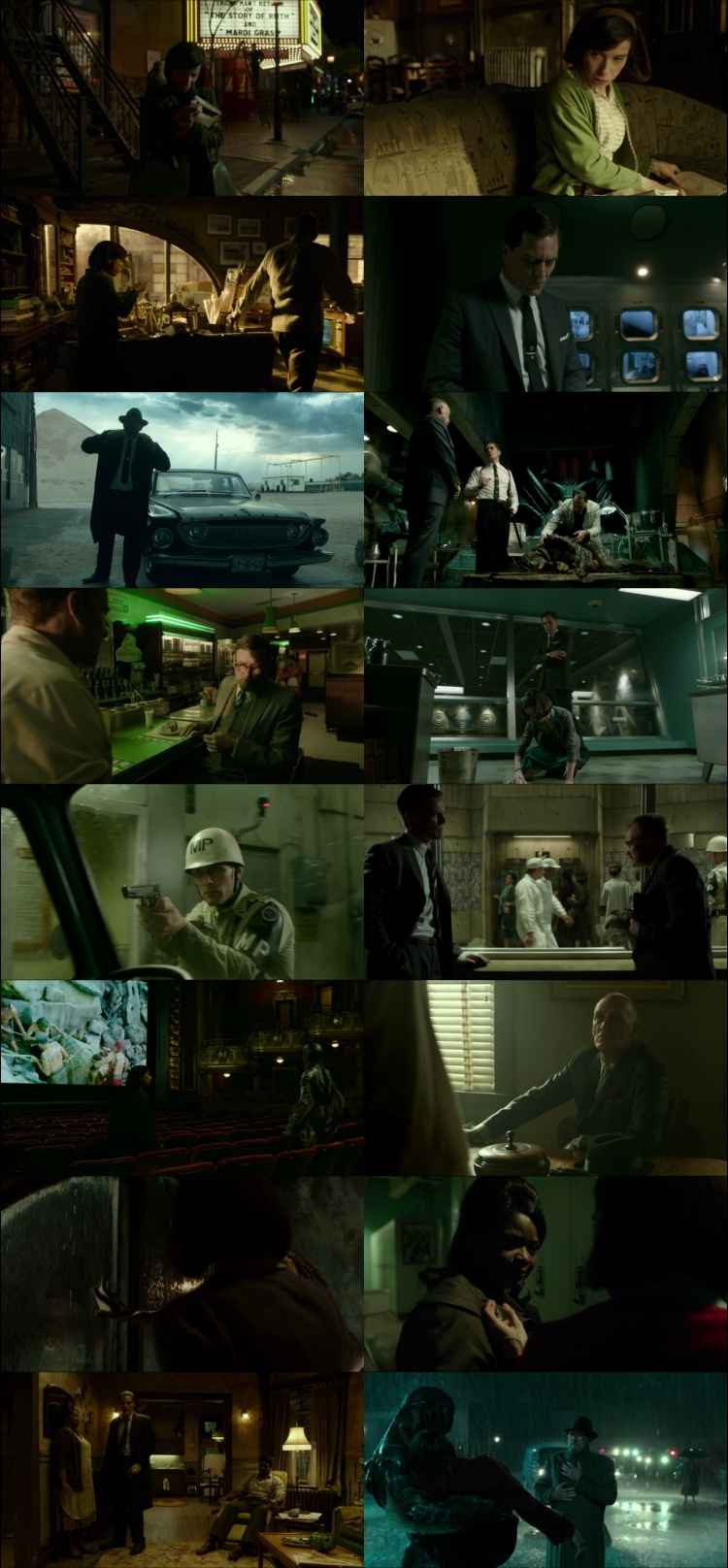 John Wick Chapter 1 Two 2011 Hindi ORG Dual Audio 1080p 720p 480p BluRay ESubs HEVC