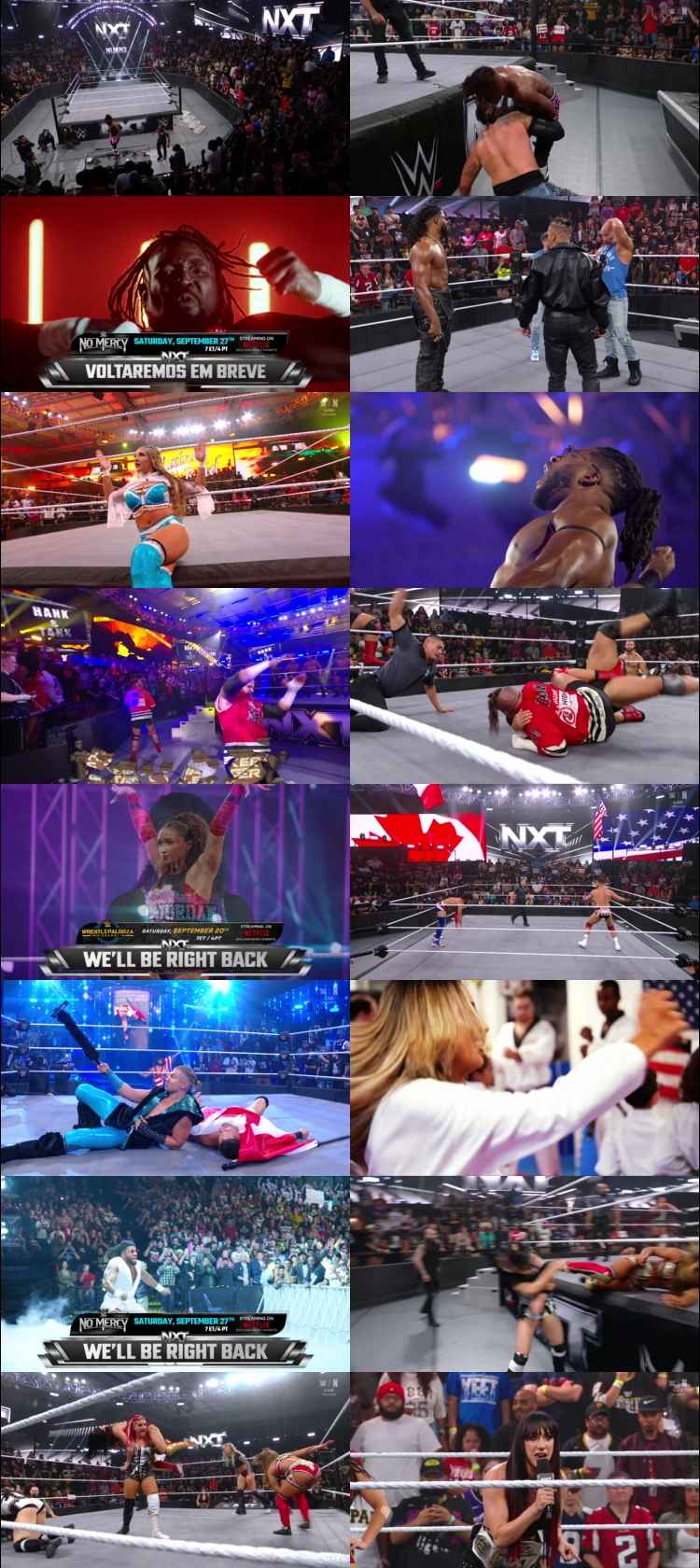 WWE NXT 9th September 2025 720p 300MB WEBRip 480p