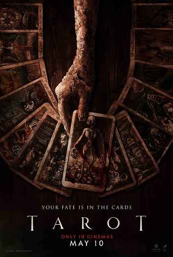 Tarot 2024 Hindi ORG Dual Audio Movie DD2.0 1080p 720p 480p Web-DL ESubs x264 HEVC