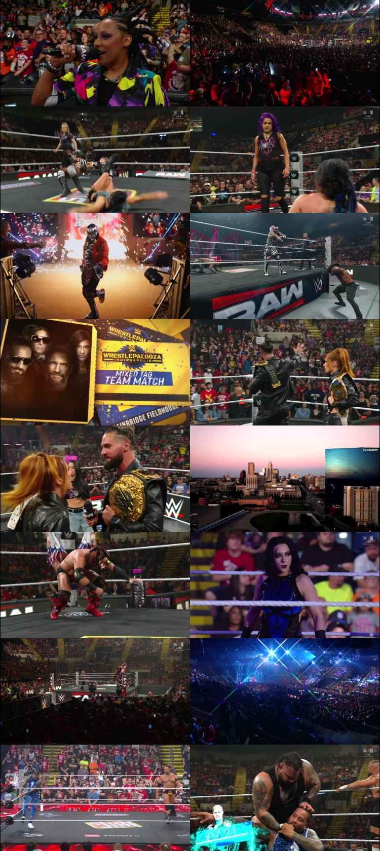 WWE Monday Night Raw 30th December 2024 1080p 720p 550MB WEBRip 480p WWE Monday Night Raw 15th September2025 1080p 720p 550MB WEBRip 480p