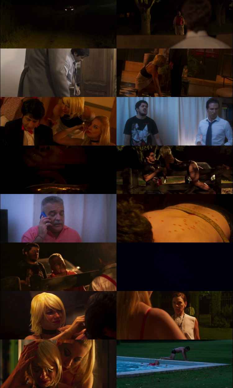 Red Latex 2020 English Movie 1080p 720p 480p Web-DL ESubs 