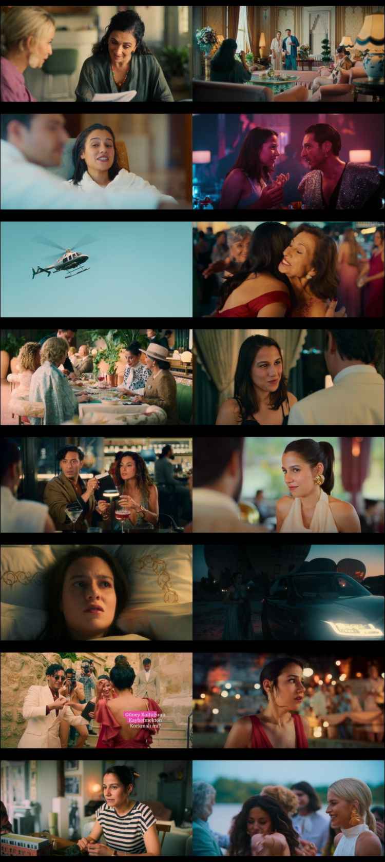 She Said Maybe 2025 Hindi ORG Dual Audio Movie DD2.0 1080p 720p 480p Web-DL ESubs x264 HEVC
