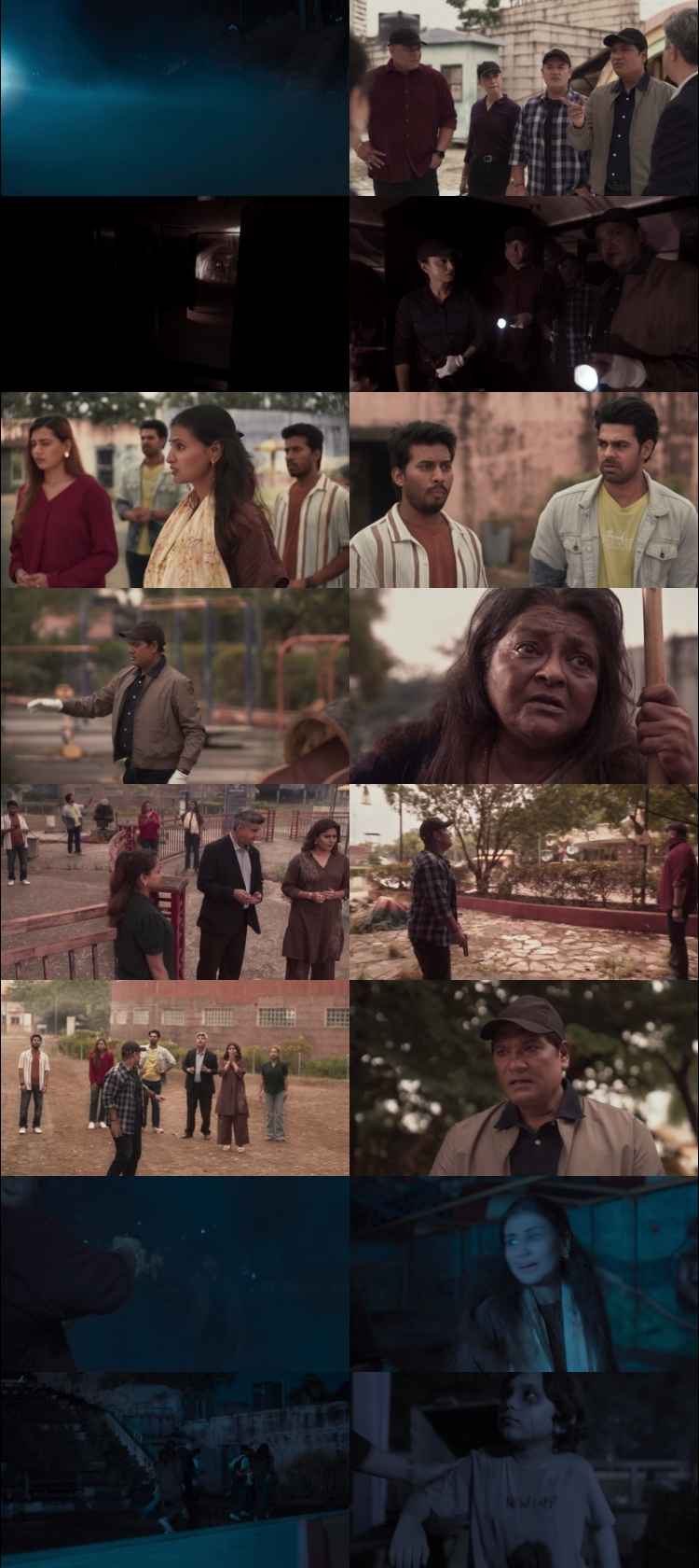 CID Season 2 14 September 2025 Episode 78 Web-DL 720p 480p