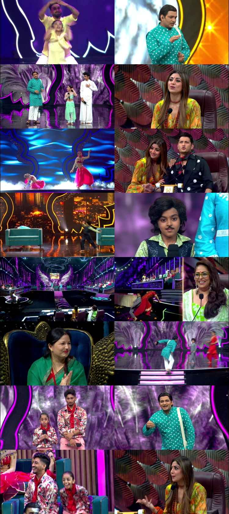 Super Dancer Chapter 5 14 September 2025 Episode 18 Web-DL 720p 480p