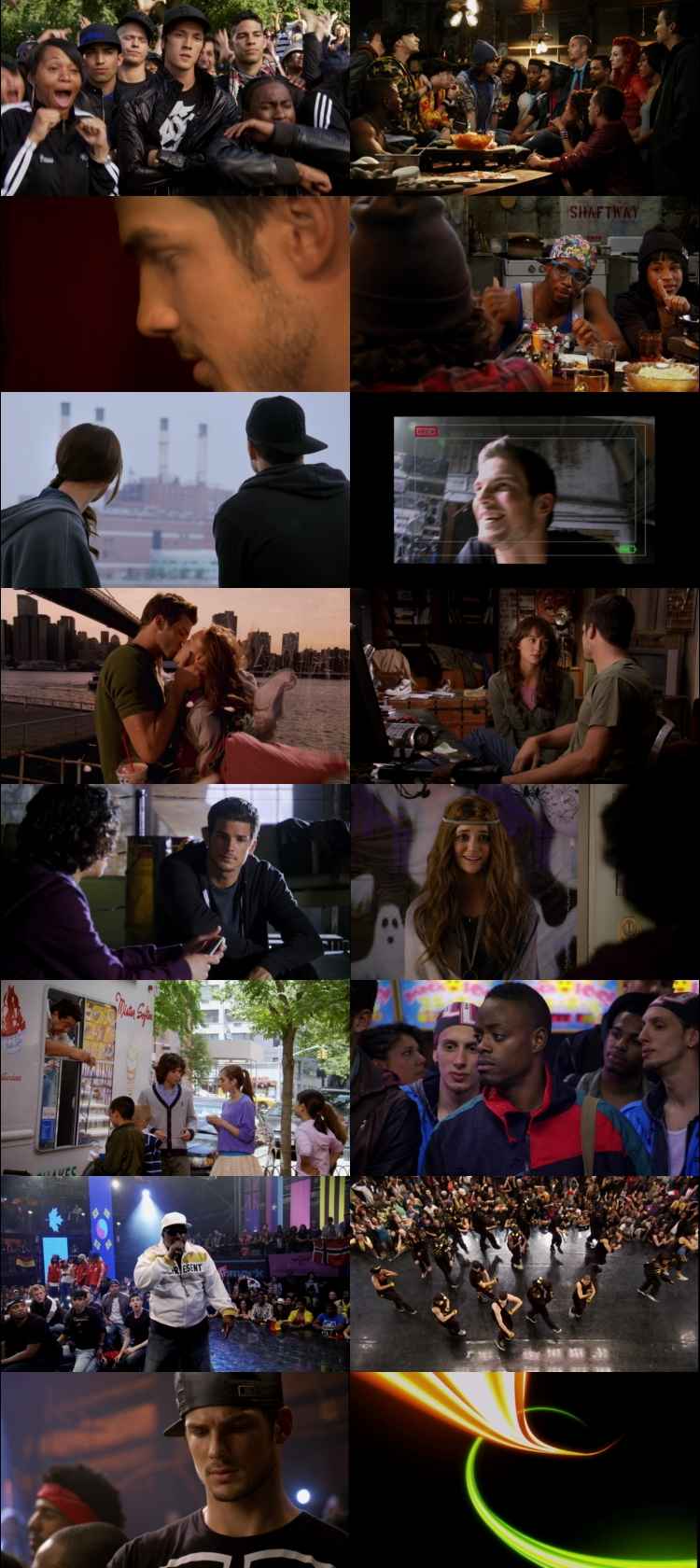 Step Up 3D 2010 Hindi ORG Dual Audio 1080p 720p 480p BluRay ESubs
