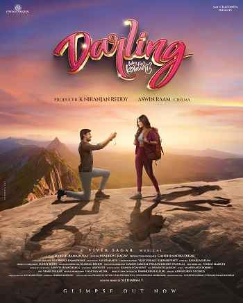 Darling 2024 Hindi Dual Audio Movie DD5.1 1080p 720p 480p UNCUT HDRip ESubs x264 HEVC