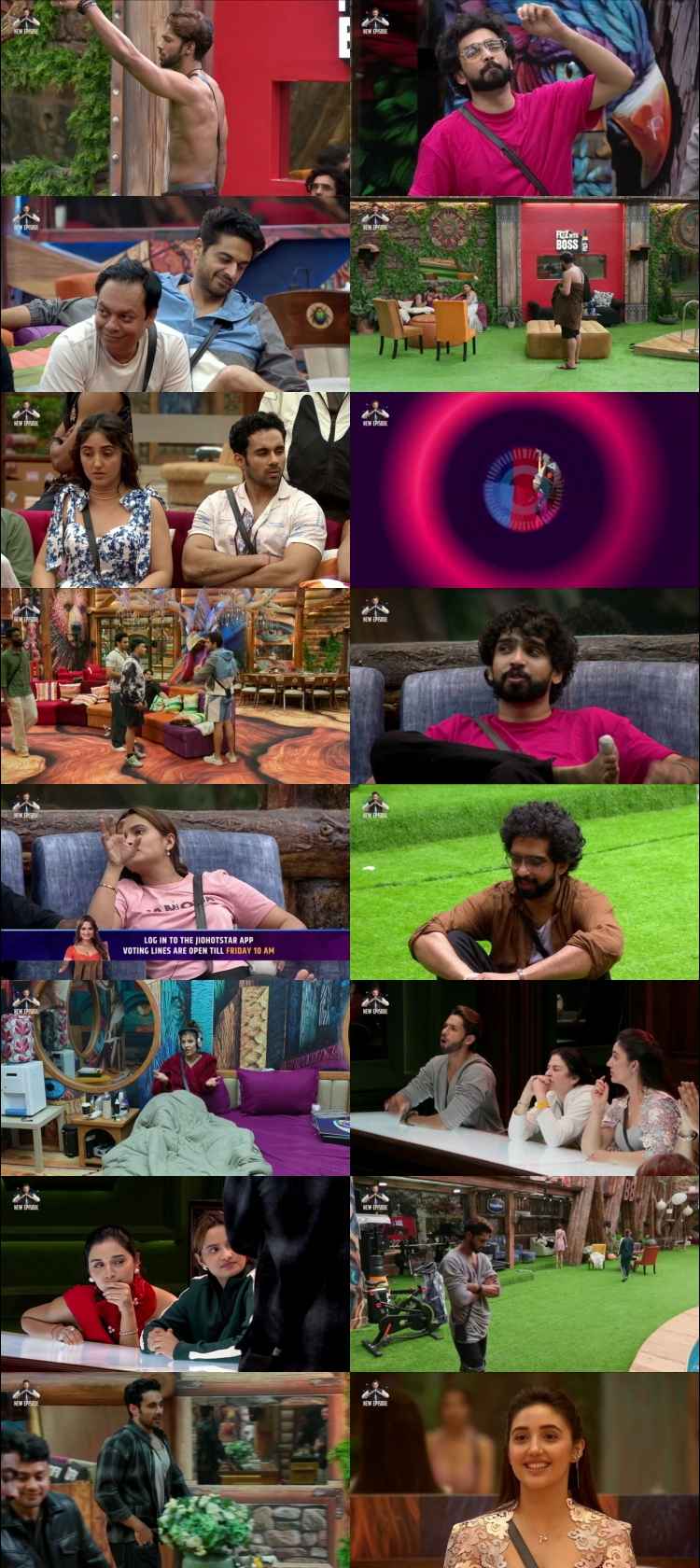 Bigg Boss Season 19 23 September 2025 Episode 32 Web-DL 720p 480p Bigg Boss Season 19 23 September 2025 Episode 32 Web-DL 720p 480p