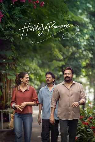 Hridayapoorvam 2025 Hindi ORG Dual Audio Movie DD5.1 4k 1080p 720p 480p UNCUT HDRip ESubs x264 HEVC
