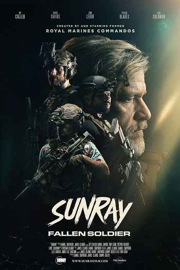 Sunray Fallen Soldier 2025 Hindi ORG Dual Audio Movie DD5.1 1080p 720p 480p Web-DL ESubs x264 HEVC