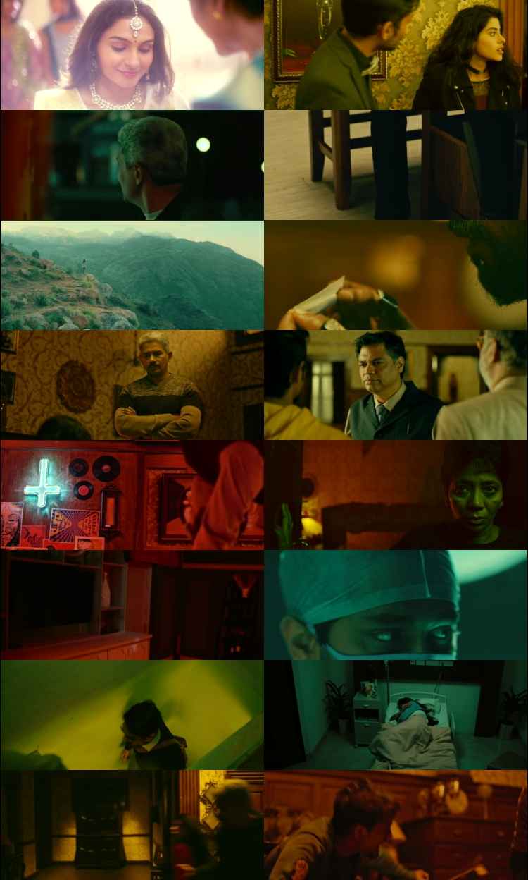 The House Next Door 2017 Hindi Movie DD5.1 1080p 720p 480p HDRip ESubs x264 HEVC