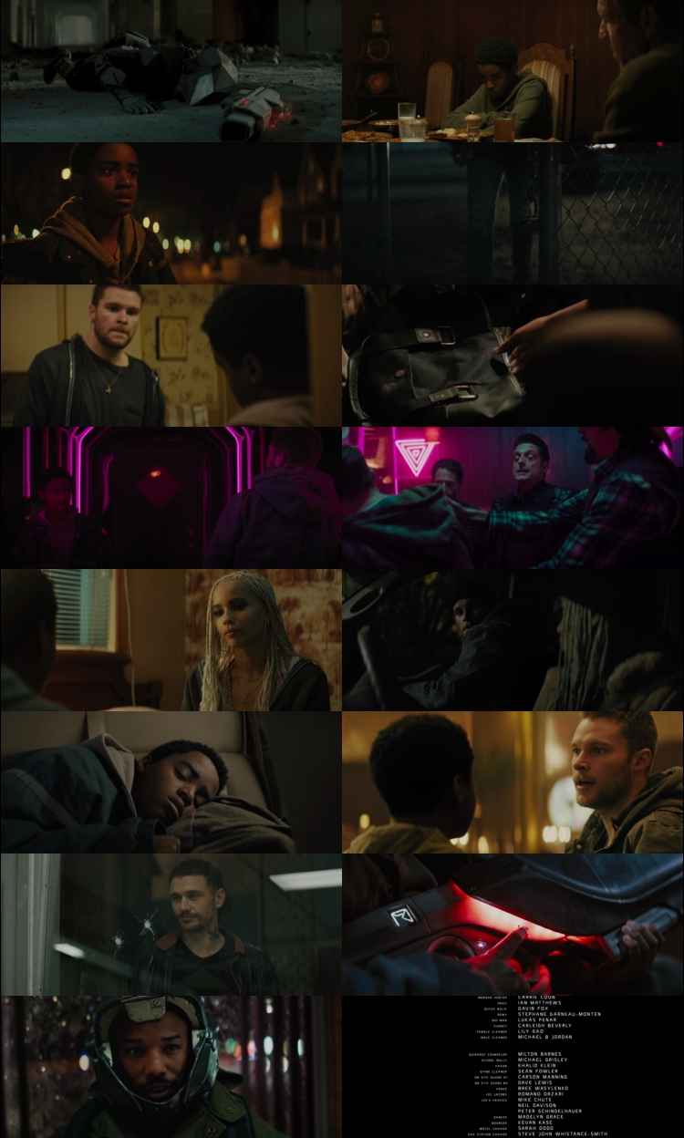 Kin 2018 Hindi ORG Dual Audio 1080p 720p 480p BluRay ESubs
