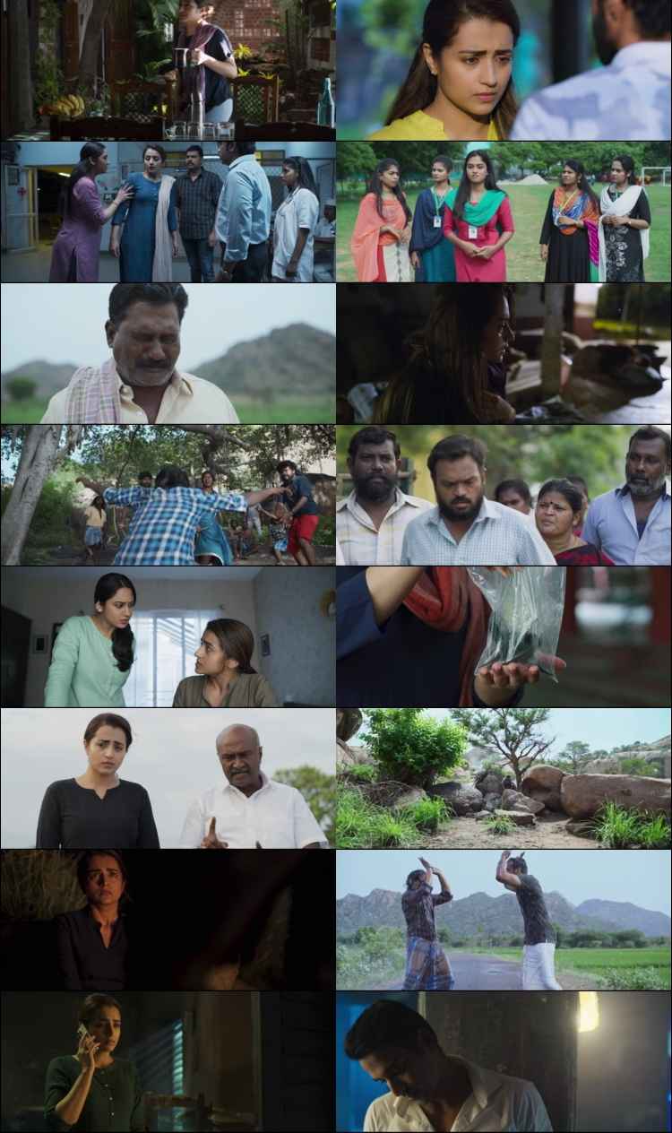The Road 2023 Hindi ORG Dual Audio Movie DD5.1 1080p 720p 480p UNCUT HDRip ESubs x264 HEVC