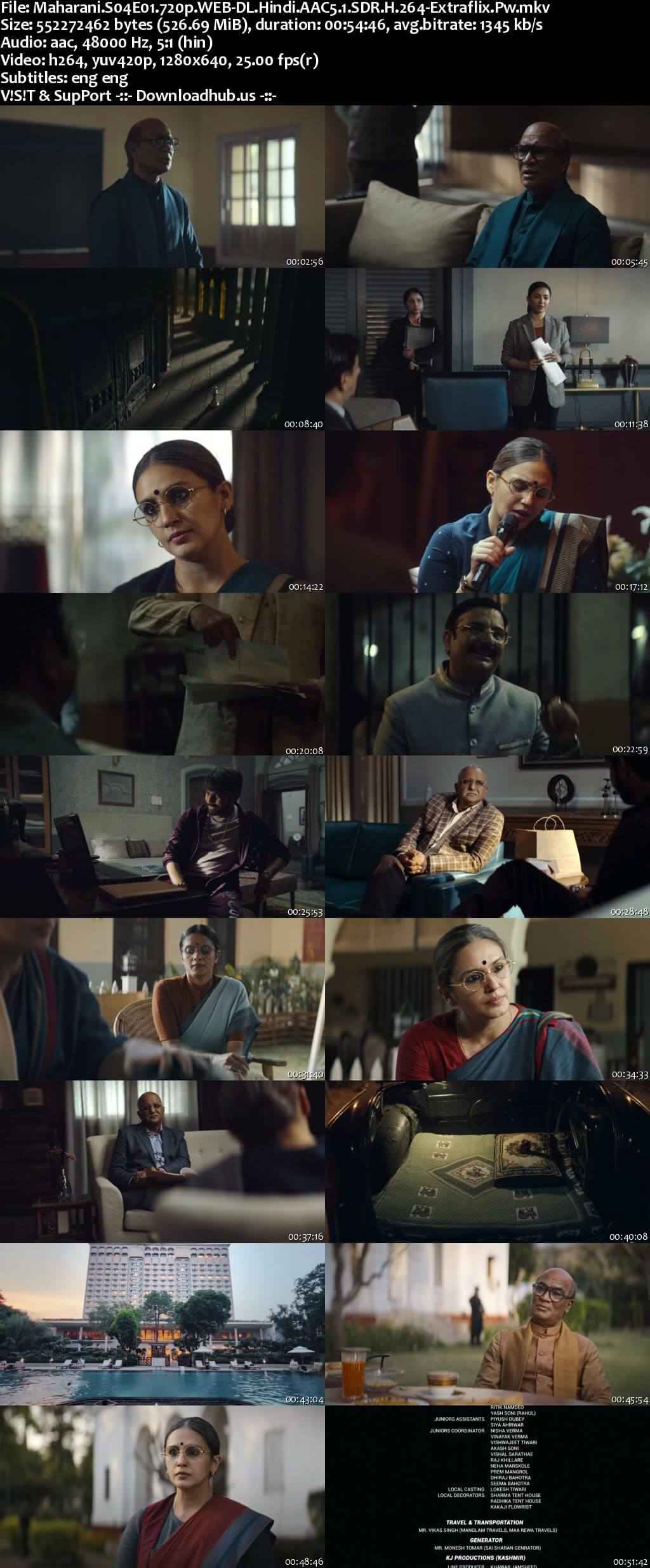 Mayasabha 2025 Hindi Season 04 Complete 1080p 720p 480p HDRip ESubs Maharani 2025 Hindi Season 04 Complete 1080p 720p 480p HDRip ESubs