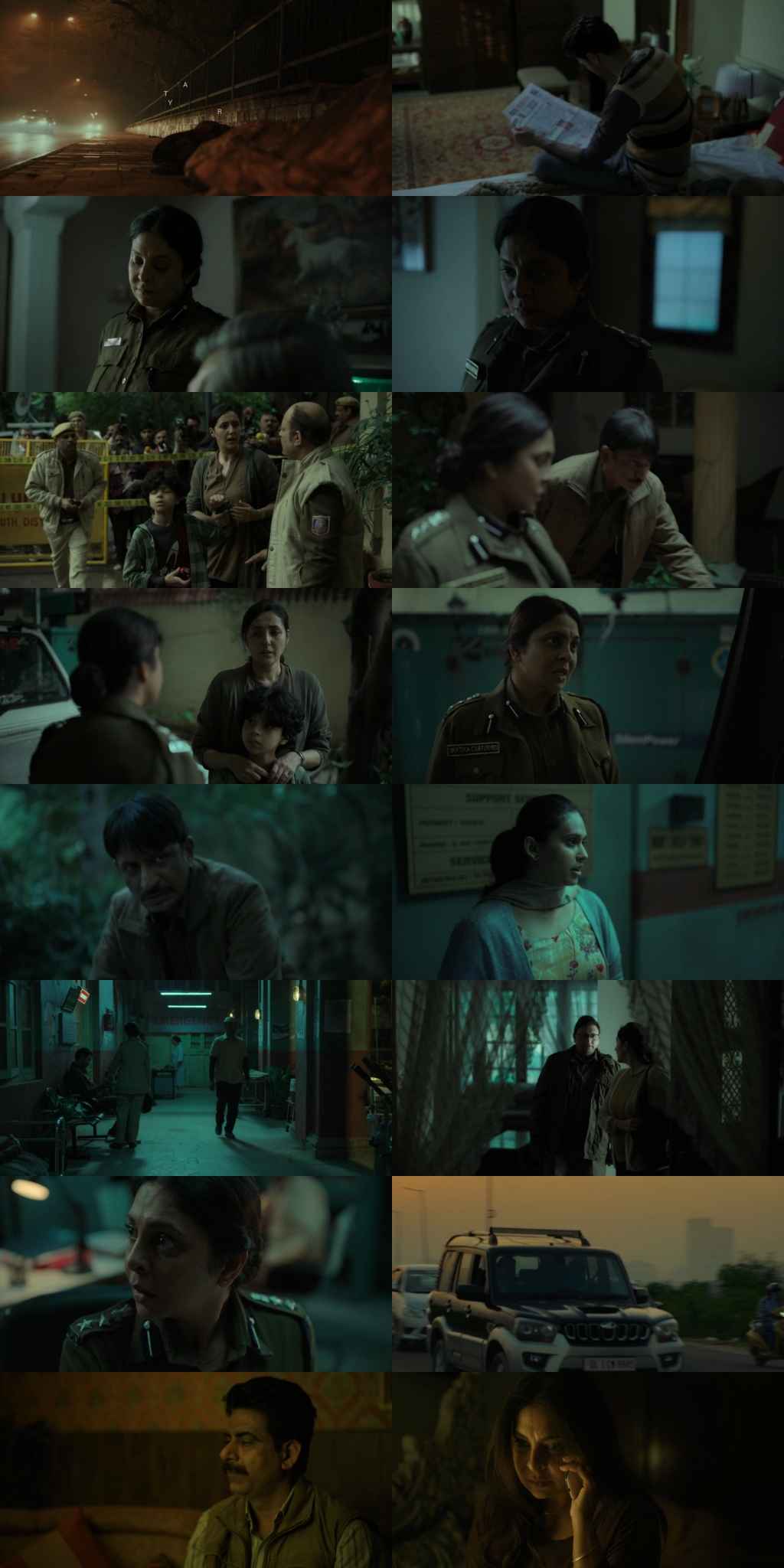 Delhi Crime 2022 Hindi Season 02 Complete 1080p 720p 480p HDRip ESubs Delhi Crime 2022 Hindi Season 02 Complete 1080p 720p 480p HDRip ESubs