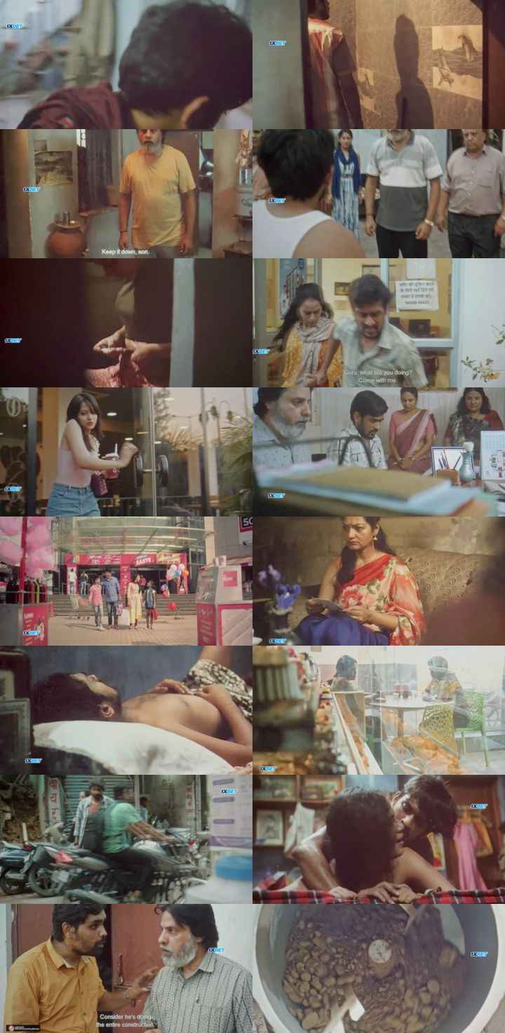 Agra 2025 Hindi Dual Audio Movie 1080p 720p 480p HDTC x264 HEVC