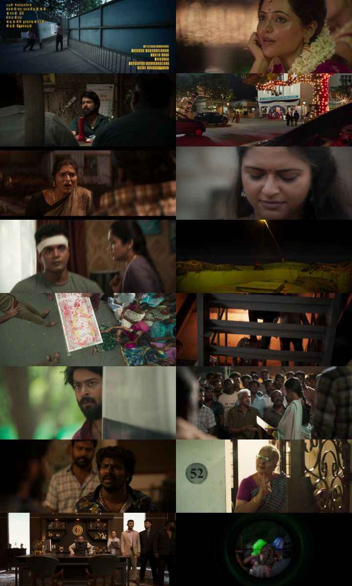 Diesel 2025 Hindi ORG Dual Audio Movie DD5.1 4k 1080p 720p 480p UNCUT HDRip ESubs x264 HEVC