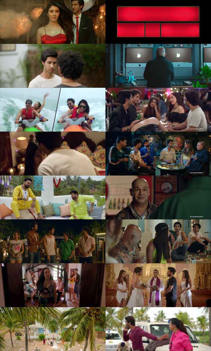 Yeh Dil Bill 2025 Hindi Movie DD5.1 4k 1080p 720p 480p HDRip ESubs x264 HEVC