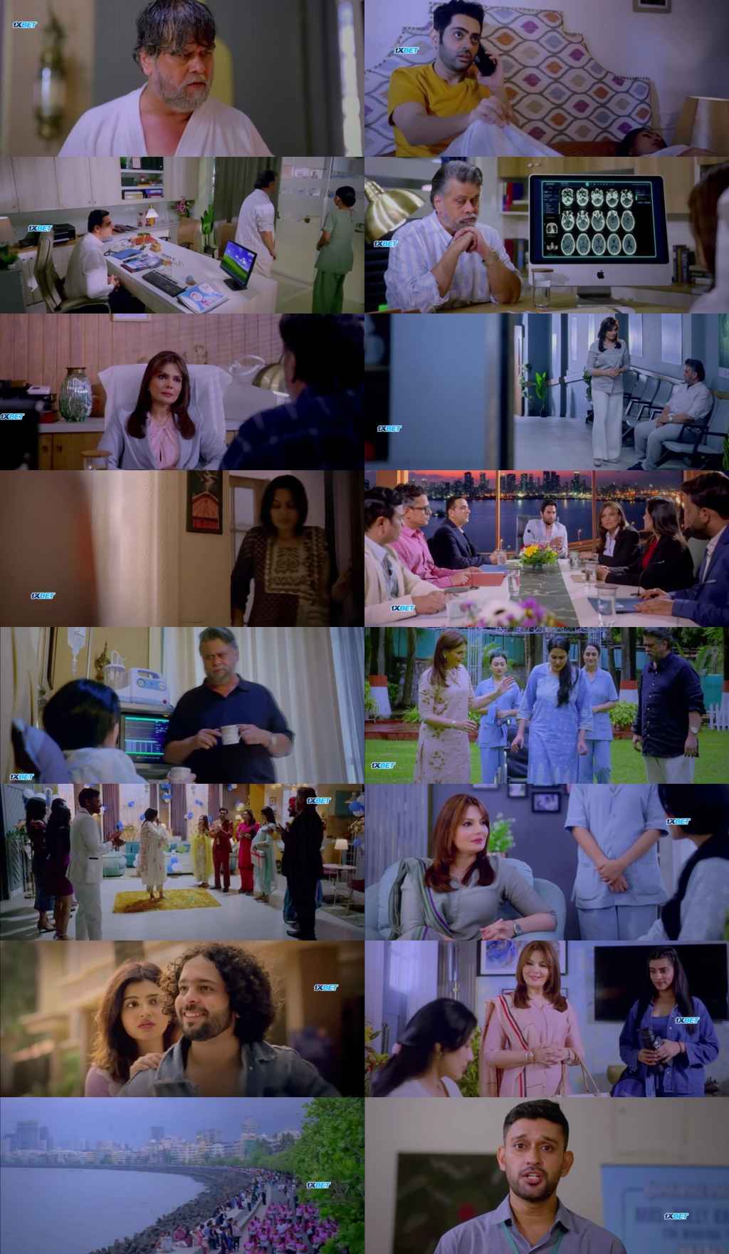 Me No Pause Me Play 2025 Hindi Movie 1080p 720p 480p HDTC x264 HEVC