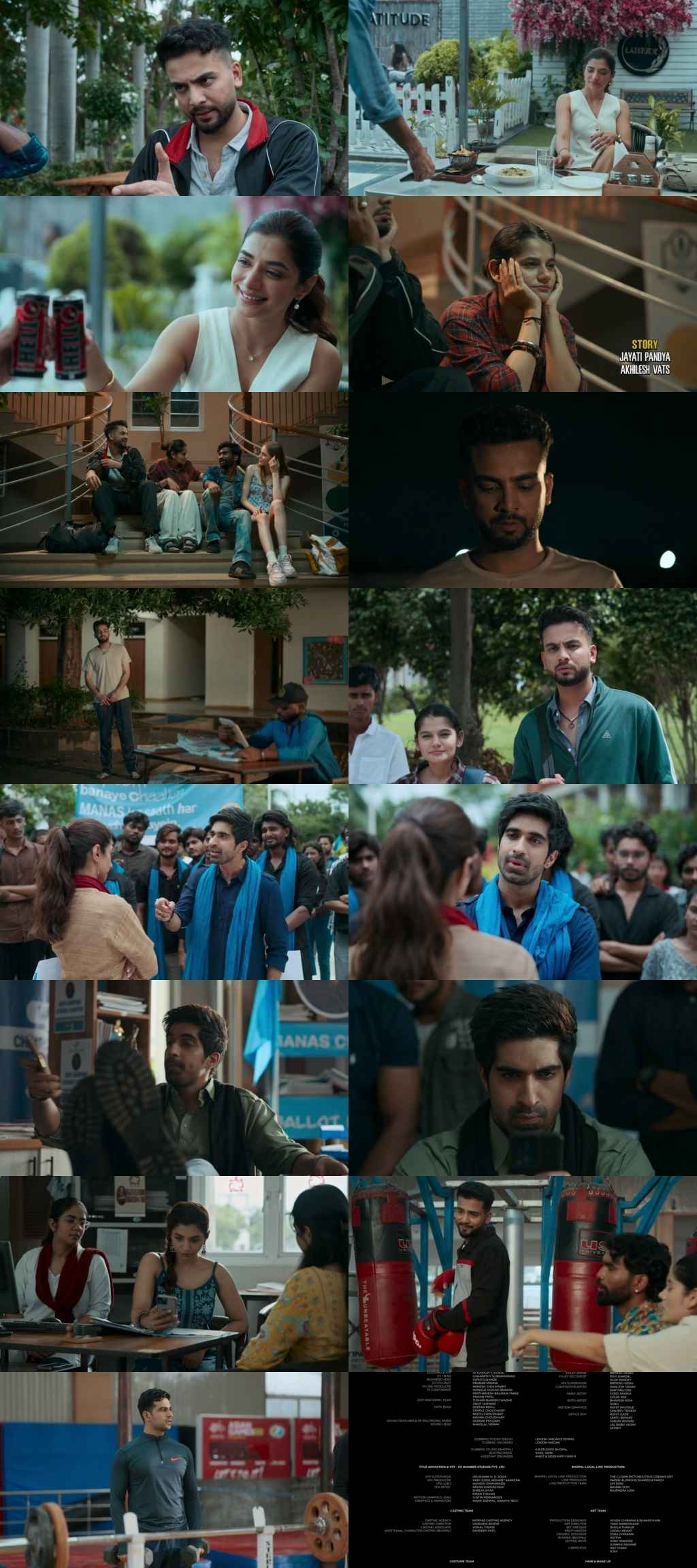 Ziddi Ishq 2025 Hindi Season 01 Complete 1080p 720p 480p HDRip ESubs Ziddi Ishq 2025 Hindi Season 01 Complete 1080p 720p 480p HDRip ESubs