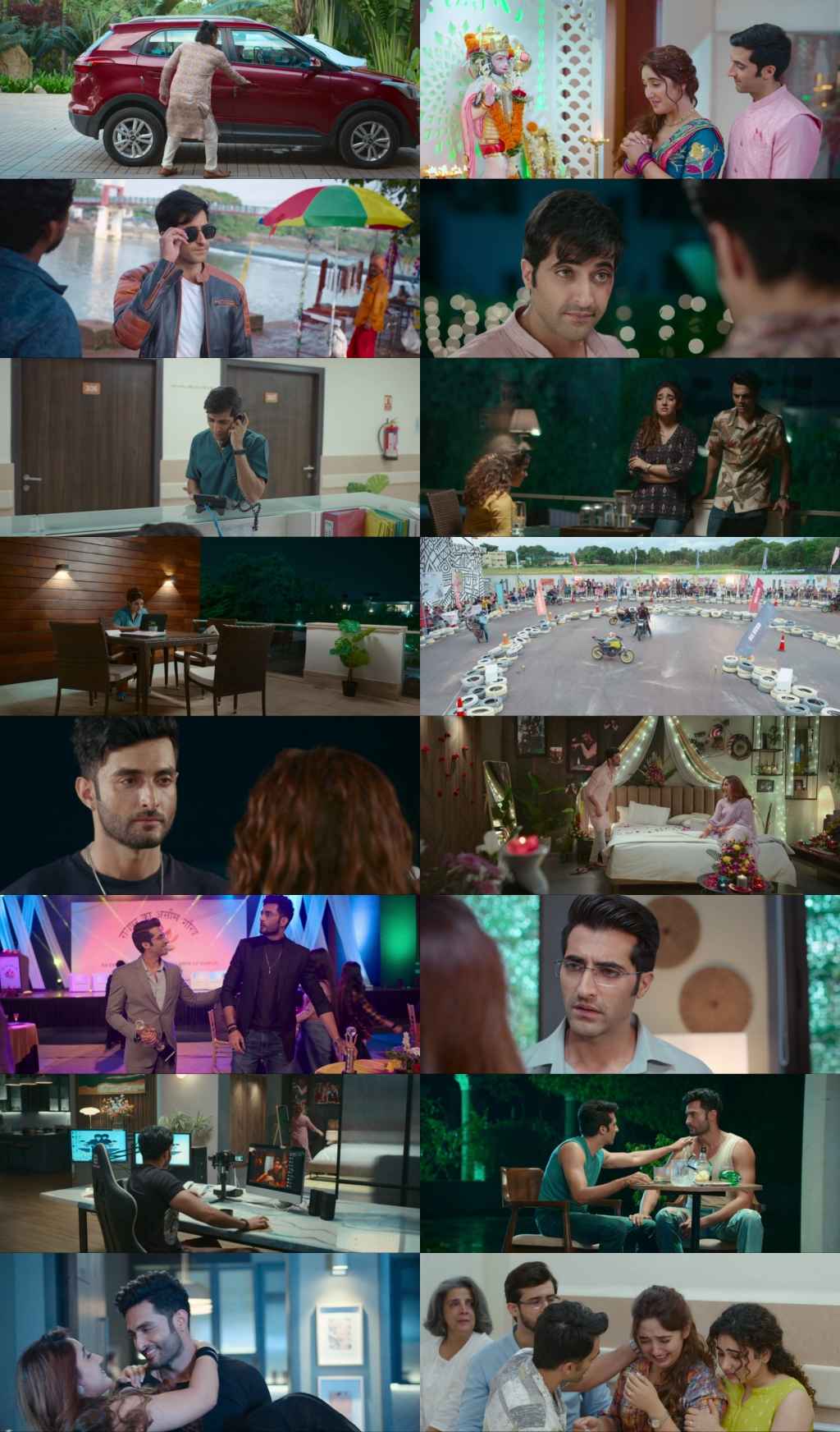 Kisko Tha Pata 2024 Hindi Movie DD2.0 1080p 720p 480p HDRip x264 HEVC