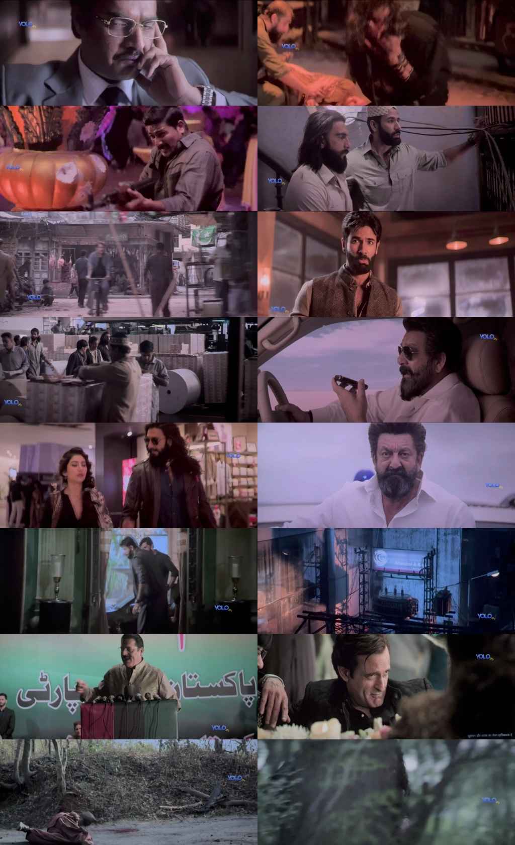 Dhurandhar 2025 Hindi Movie 1080p 720p 480p HDTC x264 HEVC