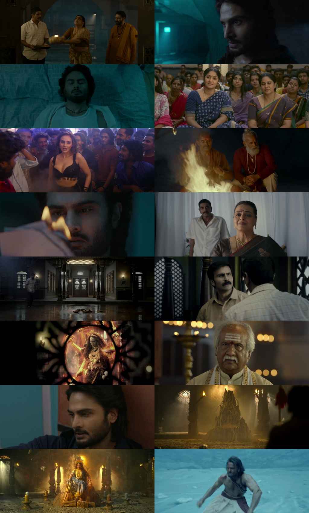 Jatadhara 2025 Hindi ORG Dual Audio Movie DD5.1 4k 1080p 720p 480p UNCUT HDRip ESubs x264 HEVC