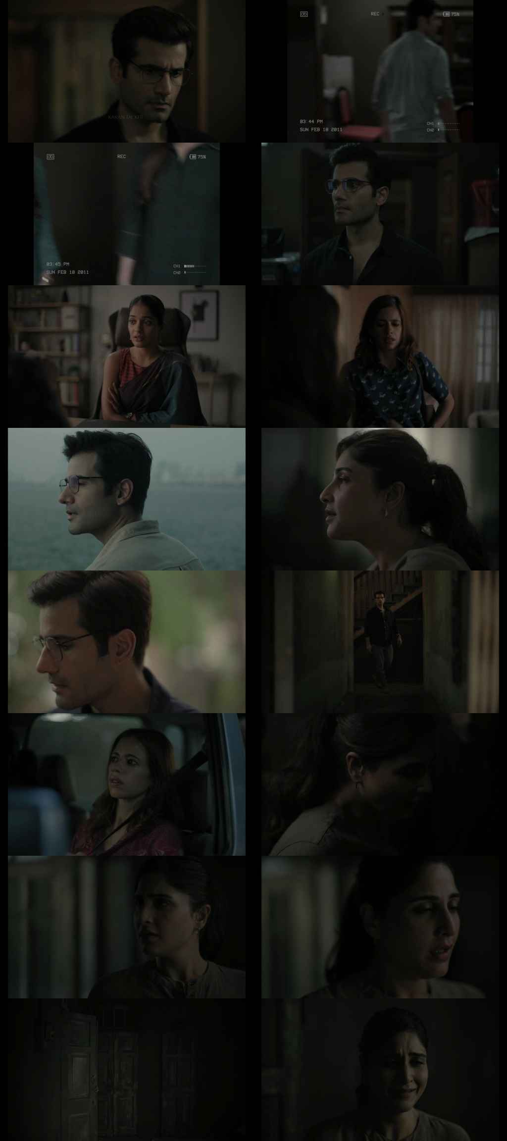 Vinny Ki Kitaab 2025 Hindi Season 01 Complete 1080p 720p 480p HDRip ESubs