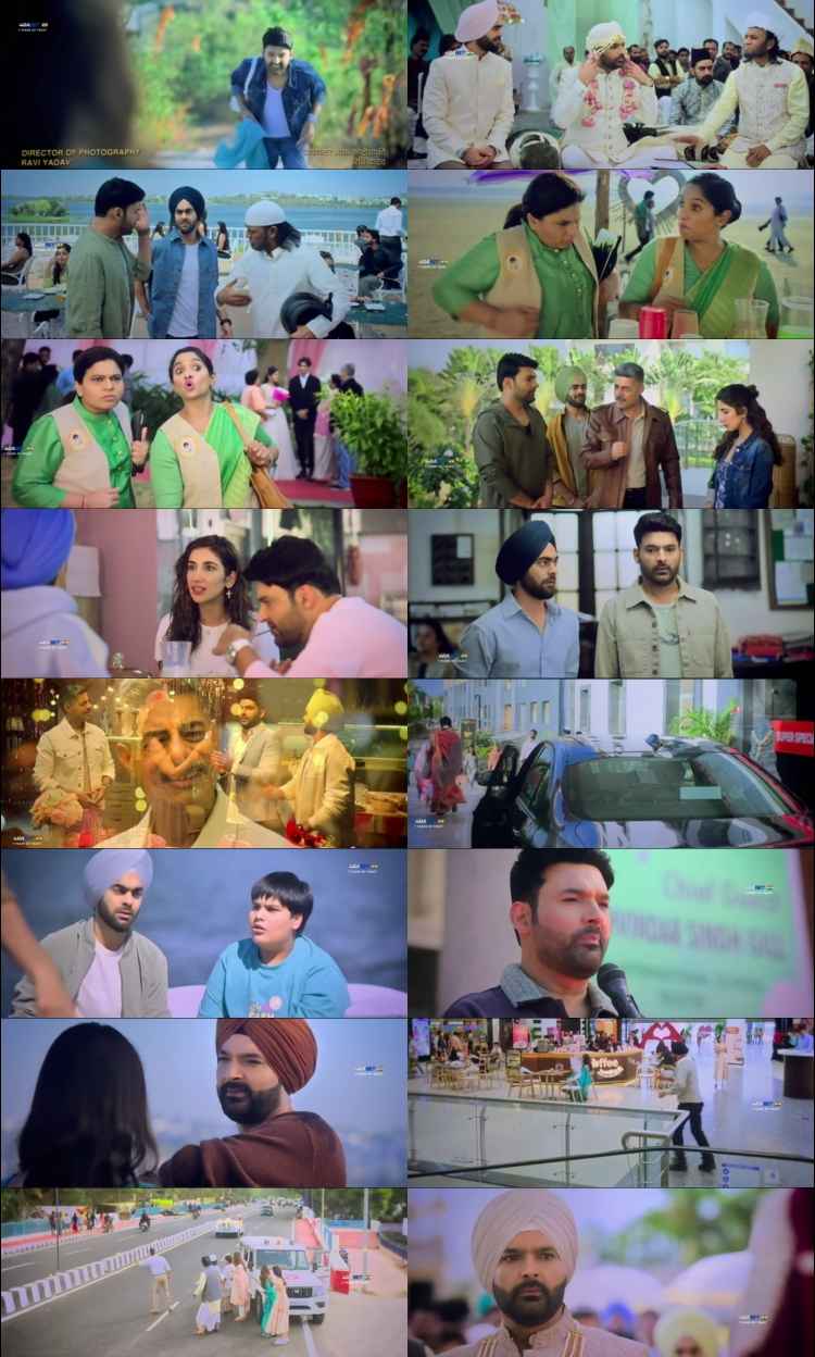 Kis Kisko Pyaar Karoon 2 2025 Hindi Movie 1080p 720p 480p HDTC x264 HEVC