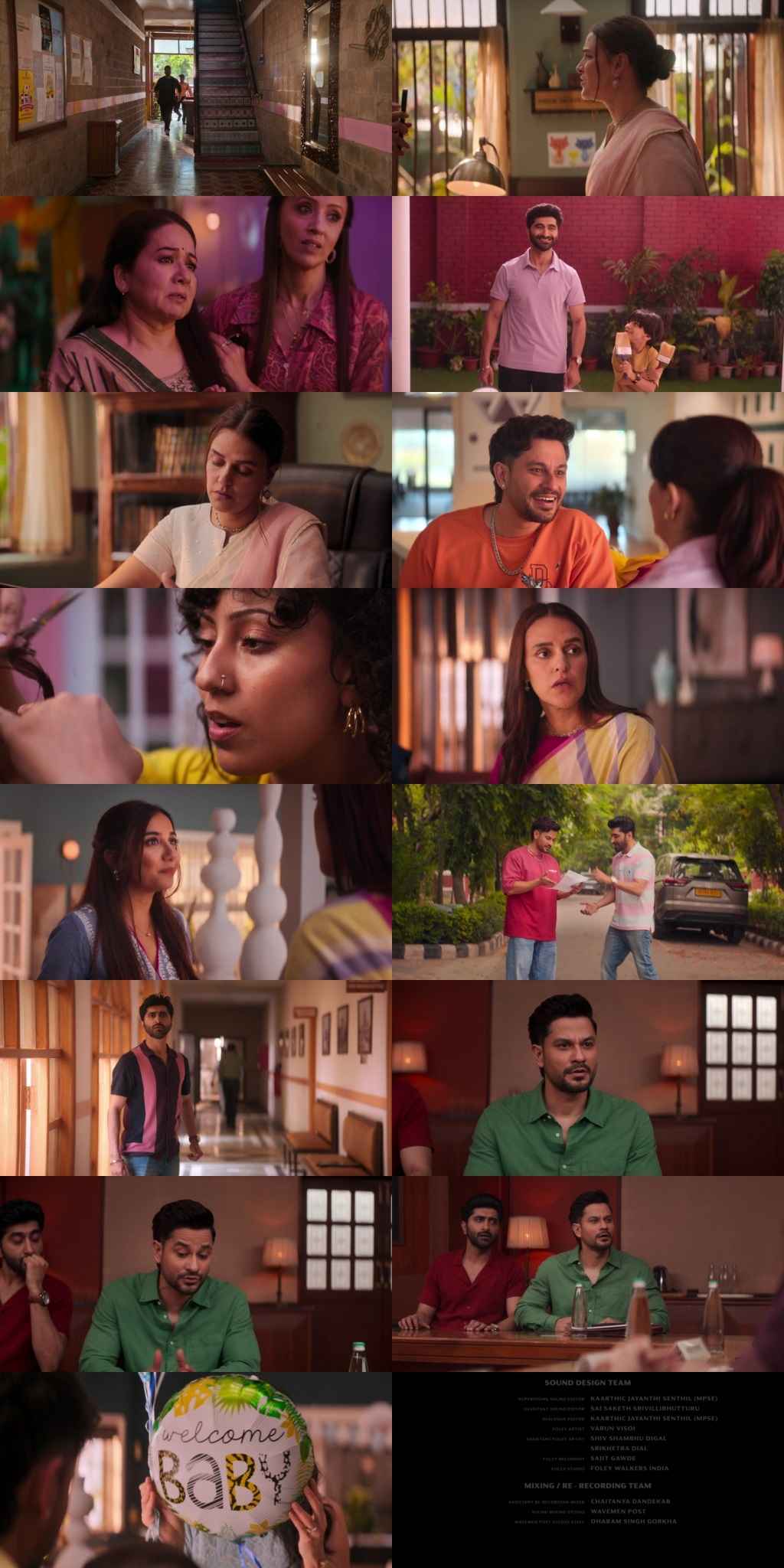 Vinny Ki Kitaab 2025 Hindi Season 01 Complete 1080p 720p 480p HDRip ESubs