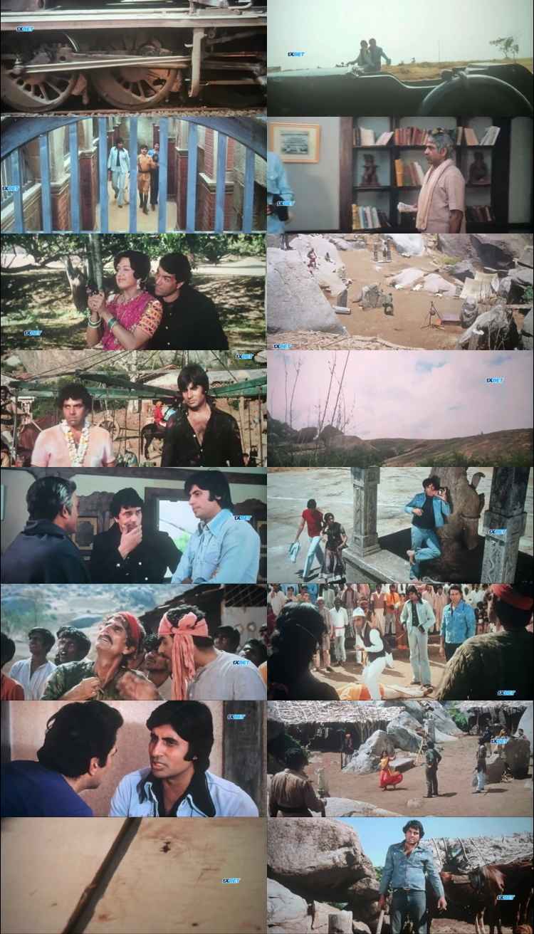 Sholay The Final Cut 2025 Hindi Movie 1080p 720p 480p HDTC x264 HEVC