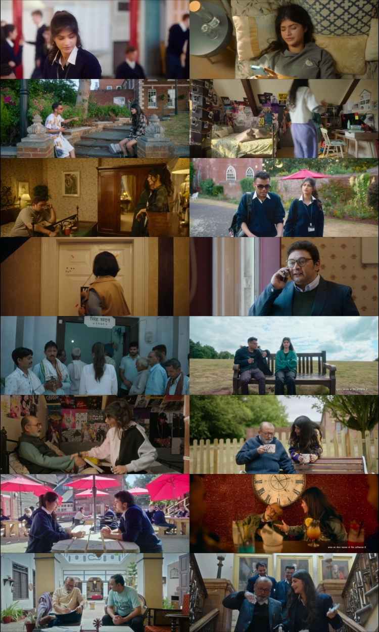 Binny and Family 2024 Hindi Movie DD5.1 4k 1080p 720p 480p HDRip ESubs x264 HEVC