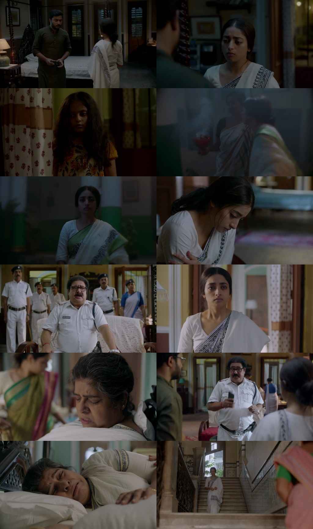 Mrs. Deshpande 2025 Hindi Season 01 Complete 1080p 720p 480p HDRip ESubs