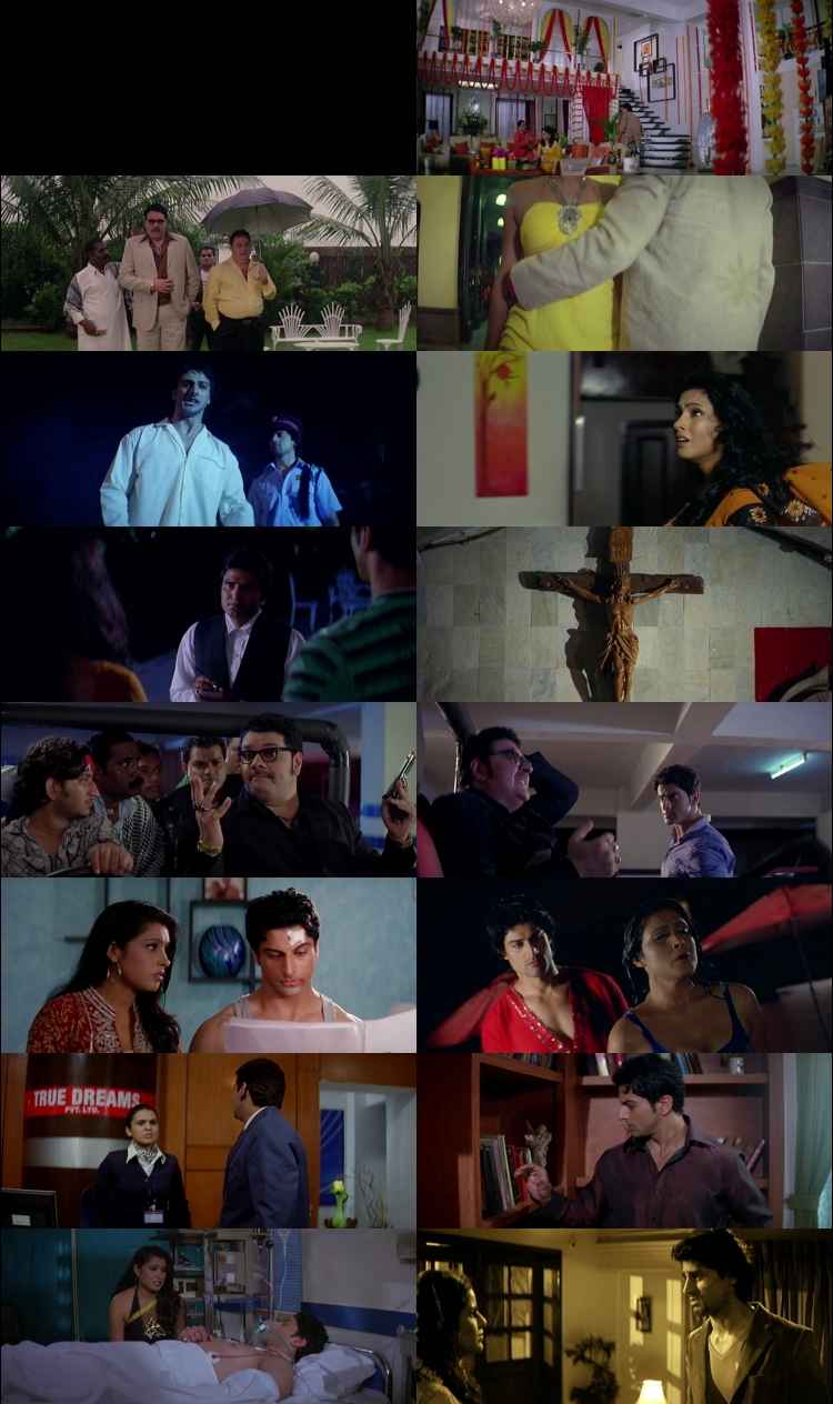 Andaaz 2 2025 Hindi Movie DD2.0 1080p 720p 480p HDRip x264 HEVC