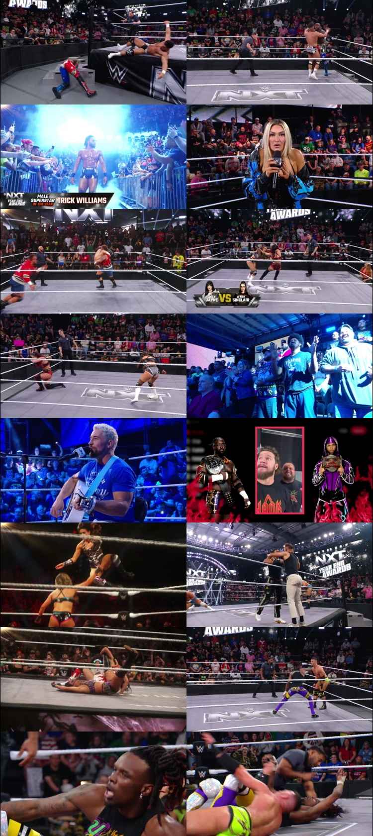 WWE NXT 30th December 2025 720p 300MB WEBRip 480p