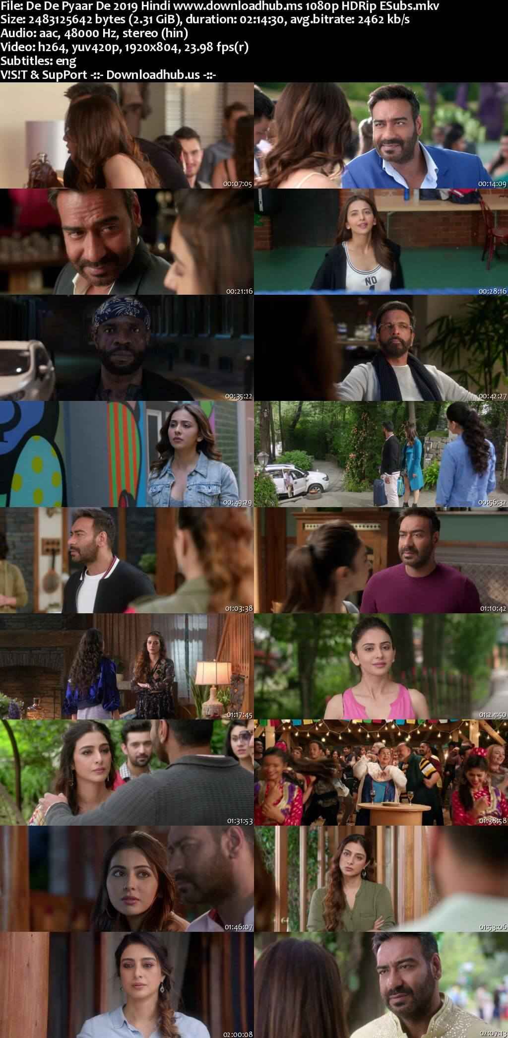 De De Pyaar De 2019 Hindi Movie DD2.0 1080p 720p 480p HDRip ESubs x264 HEVC De De Pyaar De 2019 Hindi Movie DD2.0 1080p 720p 480p HDRip ESubs x264 HEVC