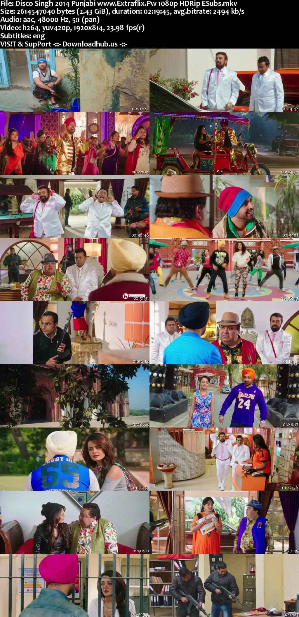Disco Singh 2014 Punjabi Movie DD5.1 1080p 720p 480p HDRip ESubs x264 HEVC Disco Singh 2014 Punjabi Movie DD5.1 1080p 720p 480p HDRip ESubs x264 HEVC