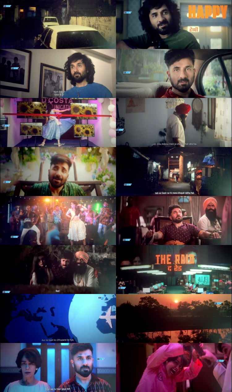 One Two Cha Cha Chaa 2026Hindi Movie 1080p 720p 480p HDTC x264 HEVC