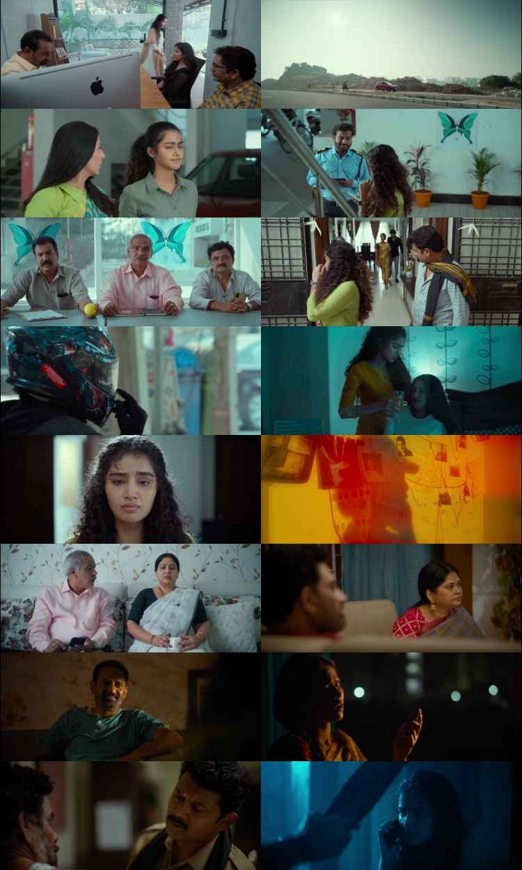 Butterfly 2022 Hindi ORG Dual Audio Movie DD2.0 1080p 720p 480p UNCUT HDRip ESubs HEVC
