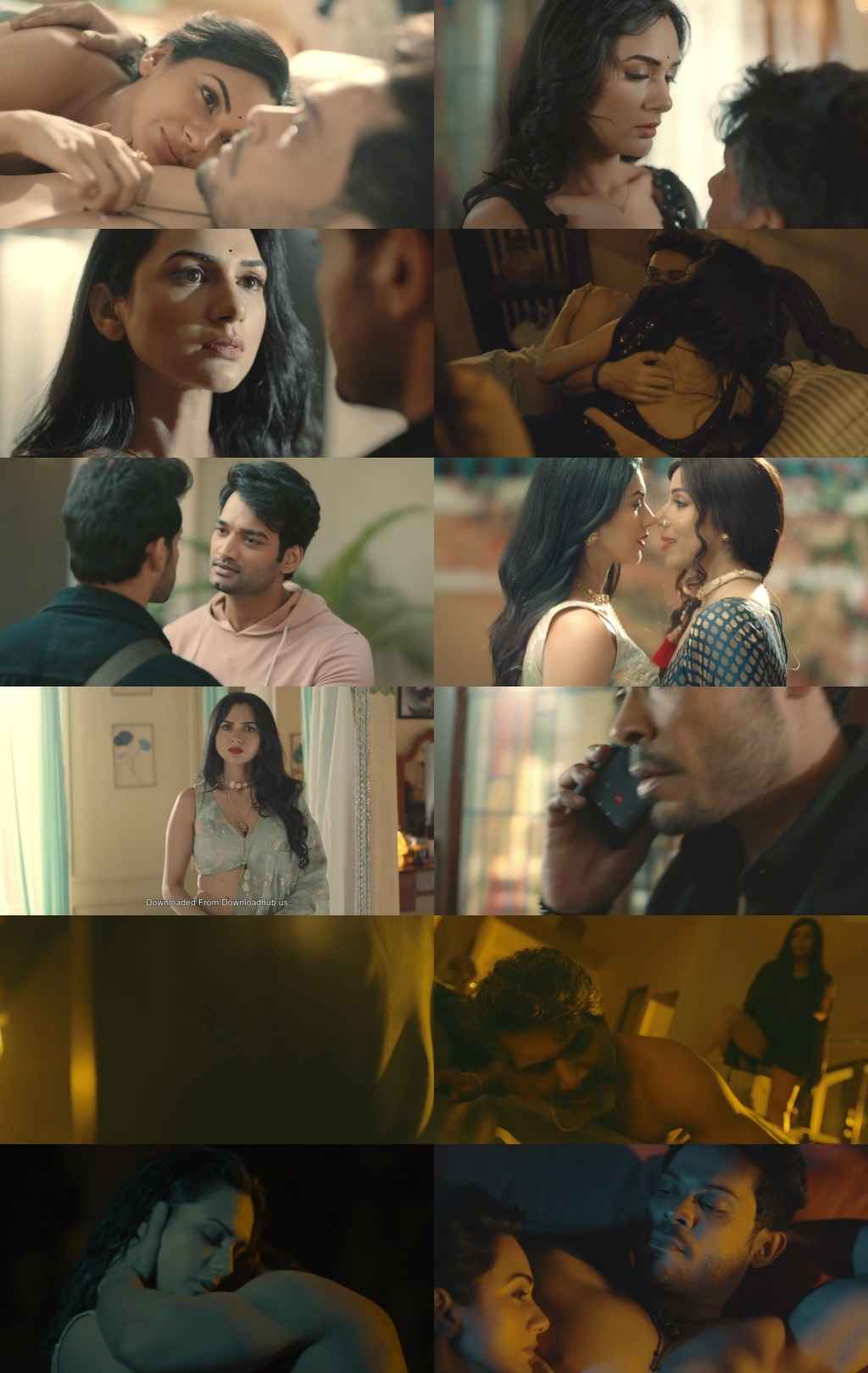 Daldal 2026 Hindi Season 01 Complete 1080p 720p 480p HDRip ESubs