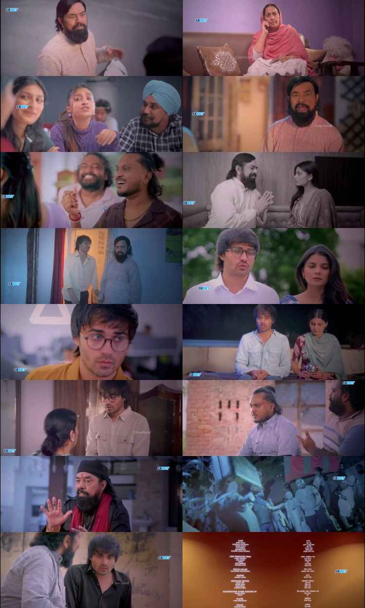 Sunny Di Honey 2026 Punjabi Movie 1080p 720p 480p HDTC x264 HEVC