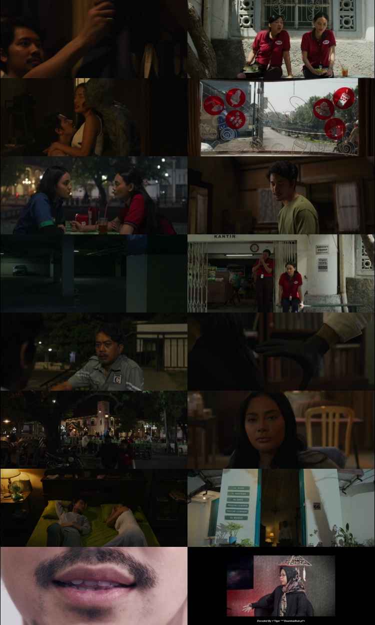 Pengantin Setan 2025 Hindi ORG Dual Audio Movie DD5.1 1080p 720p 480p Web-DL x264 ESubs HEVC