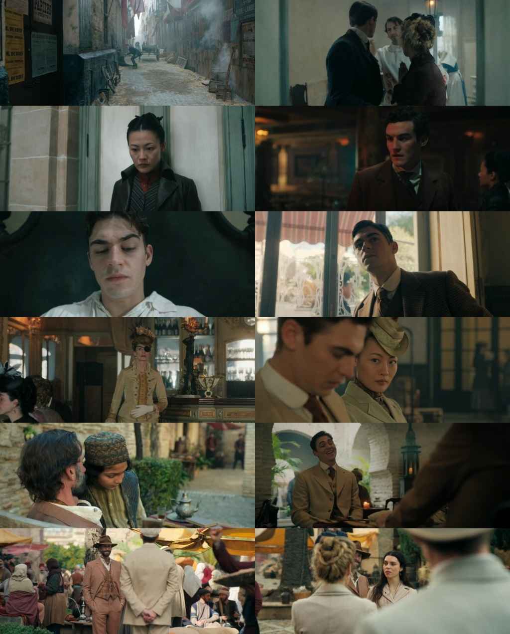 Stranger Things 2025 S05 Complete Hindi Dual Audio 1080p 720p 480p Web-DL ESubs